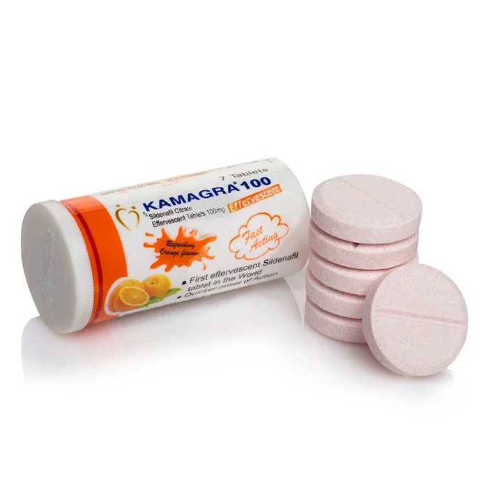 Kamagra Šumeće Tablete