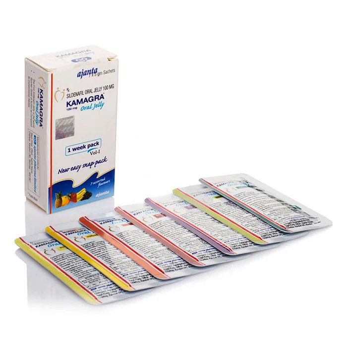 Kamagra Gel
